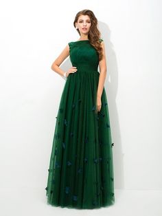 A-Line/Princess Sheer Neck Beading Sleeveless Long Net Dresses Green Sleeveless Evening Dress For Banquet, Sleeveless Green Evening Dress For Prom, Green Sleeveless Evening Dress For Prom, Sleeveless Green Prom Dress, Green Sleeveless Prom Dresses, Green A-line Sleeveless Prom Dress, Green A-line Sleeveless Dress For Prom, Sleeveless Embellished Green Maxi Dress, Green Embellished Sleeveless Maxi Dress