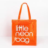 Neon Bags – Moore than Scrubs Orange Summer Bag For Gift, Orange Gift Bag For Summer, Summer Orange Gift Bag, Orange Square Shopping Bag, Orange Handheld Shopping Bag, Trendy Orange Shopping Bag, Trendy Orange Bag For Shopping, Summer Shopping Bags With Zipper Closure, Cute Orange Bags For Daily Use