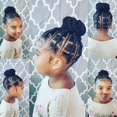 Children Hair, Kid Styles