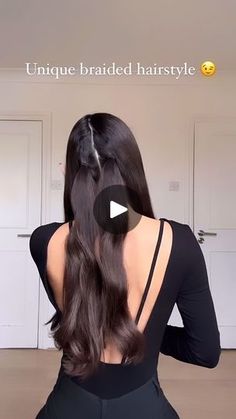 4.1K reactions · 314 shares | UNIQUE BRAIDED HAIRSTYLE 

#hairglamourfashion69 #hairlove #HairTutorial | HAIRSTYLES/MAKEUP/STYLE/FASHION | Sevdaliza, Pabllo Vittar, Yseult · Alibi (with Pabllo Vittar & Yseult) Unique Braided Hairstyles, Braided Pony, Braided Hairstyle, Meghan Trainor, Hair Makeover, Makeup Style, Style Mistakes