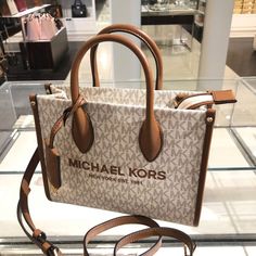 #ad Top Rated Michael Kors Small Crossbody Messenger Handbag Purse Shopper Bag Vanilla, Fashion Women's Bags Medium Bags With Detachable Strap For On-the-go, Tan Bags With Dust Bag For On-the-go, Michael Kors Coated Canvas Shopping Bags, Trendy Bags With Detachable Strap And Coated Canvas, Michael Kors Rectangular Coated Canvas Bag, Michael Kors Satchel For On-the-go, Michael Kors Coated Canvas Bags For On-the-go, Michael Kors Shoulder Bag With Removable Pouch For Shopping, Trendy Michael Kors Bags For On-the-go