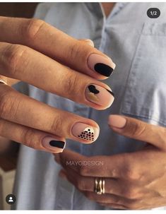 Mens Nails, Minimalist Nail Art, Autumn Nails, Dope Nails, Manicure E Pedicure