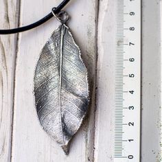 Silver jewelry pendant cherry leaf patina for a gift to a | Etsy Handmade Silver Leaf Jewelry, Handmade Silver Leaf-shaped Necklace, Silver Leaf-shaped Necklace Gift, Silver Leaf-shaped Necklace For Gift, Silver Leaf-shaped Necklaces For Gift, Silver Leaf-shaped Nature-inspired Necklace, Cherry Leaf, Woman Jewelry, Silver Jewelry Pendant