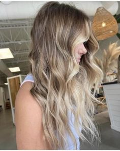 Blonde Highlights On Brown Hair With Money Piece, Brown Hair With Blonde Balayage, Balyage Long Hair, Light Blonde Balayage, Darker Hair, Brown Hair With Caramel Highlights, Chestnut Hair, Chestnut Hair Color, Funny Hamsters