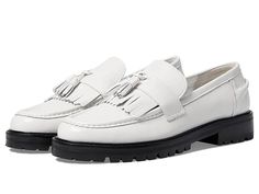 Steve Madden Minka Loafer Every Step You Take, Shoes White, Fringe Trim, The Vamps, Branded Bags, Top Trends, Product Reviews, White Leather, Steve Madden