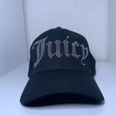 New With Tags Juicy Couture Bling Rhinestone Black Baseball Cap Casual Hat Adults One Size Adult Adjustable Offers Welcome Not Sure About The Price? Give My Post A Like And I Send Offers To My Likers Every Friday Just Looking? Give Me A Follow, I Have New Items Added To My Shop Every Day! Automatic 10% Discount For Multiple Items, Bundle And Save! Tags: Juicy Hat Juicy Couture Juicy Coture Juicy Coutoure Bling Hat Bling Logo Rhinestone Bedazzle Y2k Paris Hilton Bedazzled Hat, Y2k Paris Hilton, Bling Hat, Juicy Couture Accessories, Black Baseball Cap, Casual Cap, Casual Hat, Black Hat, Paris Hilton