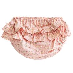 Sweet ruffle bloomers to pair with a shirt or over a onesie. 100% pure cotton. Features: Sweet floral fabric Cutest bloomers with soft elastic Machine washable Ruffle Bloomers, Oprahs Favorite Things, Baby Garments, Toddler Hat, Baby Bloomers, Sweet Floral, Fairy Dolls, Short Sleeve Bodysuit, Floral Baby