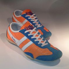 Gola Capital Vintage Sports Clothing, Sports Clothing, Vintage Sports, Vintage Clothes, Tennis Shoes, Vintage Outfits, Tennis, Sneakers, Sports