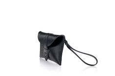 This minimalist everyday leather envelope wallet purse/leather travel purse is designed to have all that you need in your main wallet, yet keeping the minimum size possible, featuring a compact size & slim shape, carefully handmade and detailed with a fine leather band for secure closure, belt loop in the back for insert a belt and for the use as a belt bag, Inner add-on designed with zipper coin pocket on 1 side, 6 cards slots for up to 18cards, space for up to 3 passports, bills, checks, and d Minimalist Leather Rectangular Clutch, Minimalist Rectangular Leather Clutch, Black Leather Minimalist Clutch, Minimalist Black Leather Clutch, Black Envelope Pouch For Everyday Use, Minimalist Leather Clutch For Travel, Minimalist Leather Clutch For Everyday Use, Minimalist Clutch Wallet For Daily Use, Minimalist Envelope Clutch For Everyday Use