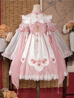 ❤Ribbon China Sweet N Tea Lolita Suspender Dress❤︎



Size
bust
Waist
Sleeve Length
dress length




XS
79
64
64
94


S
83
68
64.5
96


M
87
72
65
98


L
91
76
65.5
100


XL
95
80
66
102


XXL
99
84
66
104


3XL
104
89
66.5
106 Kawaii Outfit Ideas, Mode Kawaii, Dress Design Drawing, Pakaian Feminin, Dress Design Sketches, Kawaii Fashion Outfits, Suspender Dress, 여자 패션, Kawaii Clothes