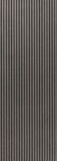 a black and white striped wallpaper with vertical lines