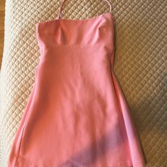 One Shoulder Mini Romper Summer Dress , Size Xs , Color Light Pink. Zara. Perfect Condition . Brand New Never Worn Summer Stretch Mini Dress For Casual Wear, Stretch Mini Summer Dress, Pink Mini Dress With Stretch And Straight Neckline, Pink Mini Dress With Straight Neckline, Pink Fitted Mini Dress With Straight Neckline, Pink Mini Dress With Straight Neckline And Fitted Style, Pink Sundress With Straight Neckline, Feminine Fitted Backless Sundress, Fitted Mini Dress With Straight Neckline For Spring