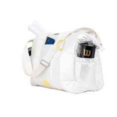 The GameChanger Tote White Sports Bags With Zipper Pocket, Functional Shoulder Bag For Weekend, Sporty Rectangular Weekend Travel Bag, Sporty Large Capacity Shoulder Bag For Weekend, Sporty Shoulder Bag With Functional Pockets, Sporty Tote Diaper Bag For On-the-go, Sporty Tote Gym Bag For Weekend, Sporty Bags With Zipper Pocket And Double Handle, Sporty Rectangular Gym Bag For Weekend