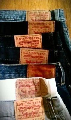 Mens Levi Jeans, Levis Store, S Wallpaper, Levi Strauss Jeans, 501 Jeans, Levi Jeans 501, Levis Denim, Levi Strauss & Co, G Shock