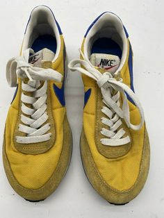 Nike Tailwind 79, Maize, Vintage Yellow, Brooks Sneaker, Baby Shoes, Athletic Shoes, Men's Shoes, Mens Accessories, Thailand