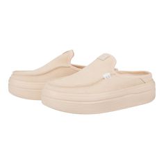 Austin Lift Classic - Blush Beige Platform Slip-on Slippers, Casual Synthetic Platform Slippers With Chunky Platform, Comfortable Synthetic Platform Slip-ons, Casual Platform Slippers With Thick Bottom, Casual Slip-on Platform Slippers With Round Toe, Casual Beige Slip-on Platform Slippers, Comfortable Platform Slippers With Thick Bottom And Round Toe, Casual Platform Slippers With Thick Sole And Round Toe, Casual Platform Slippers With Thick Bottom And Round Toe