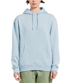 "✦ LIGHT BLUE HOODIE ✦ The hoodie that started it all. This unisex classic mid-weight hoodie is made from our premium 3-end fleece, ensuring a soft feel, ideal for printing, and minimal shrinkage. It offers a comfortable, relaxed fit for everyday wear. - Color: Light Blue. - 80% ringspun cotton, 10% polyester, 10% recycled polyester. - 3-End Fleece - 100% cotton face - Double-needle topstitching - Kangaroo pocket - Ribbed cuffs and waistband - 8.25 oz. Unisex. FIT: - Regular fit - Take your usua Preppy Hoodies, Sky Blue Hoodie, Summer Hoodie, Blue Hoodie Men, Light Blue Hoodie, Beach Hoodie, Men Aesthetic, Trendy Hoodies, Hoodies For Women