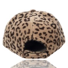 Dani & EmFuzzy Leopard Baseball Cap An adorable faux fur fuzzy leopard baseball cap.This super stylish cosy hat will keep you looking good and feeling warm. Comfortable and fashionable and perfect for casual wear, daily wear, outer wear, work wear, travel, and sport’s. Features a soft faux fur material which will keep your head warm and adds that special accent touch to any favorite top, sweater, jeans, winter coat, jacket, vest, scarf or more. An absolutely gorgeous addition to any wardrobe! One Size - Circumference: 56cm-60cm/22.0"-23.6"; Adjustable; Great fit for most teens and adults. Design : The leopard print baseball hat features an all over leopard print design Sports Team Apparel, Jeans Winter, Sweater Jeans, Faux Fur Material, Summer Clearance, Long Sleeve Outerwear, Outer Wear, Jacket Vest, Top Sweater