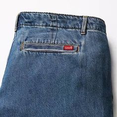 Xl Chino Women's Jeans - Medium Wash | Levi's® US Levis Jean, Ribcage Jeans, Womens Chinos, Dad Jeans, Womens Denim, Relaxed Jeans, Chino Jeans, Loose Jeans, Tapered Jeans