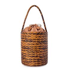 Free U.S. shipping. Style: Classic , color:Brown, suite for season：Spring, Summer ，Beach, Hanging out, Party, Travel, Work, Material Genuine Leather, Brown Woven Leather Bucket Bag Summer Handbags Light Brown Bucket Bag With Braided Handles For Vacation, Summer Light Brown Bucket Bag With Braided Handles, Vacation Light Brown Bucket Bag With Braided Handles, Chic Light Brown Bucket Bag For Summer, Chic Summer Light Brown Bucket Bag, Chic Light Brown Summer Bucket Bag, Handheld Brown Bucket Bag For Beach, Chic Light Brown Bucket Bag For Beach, Chic Light Brown Bucket Bag For The Beach