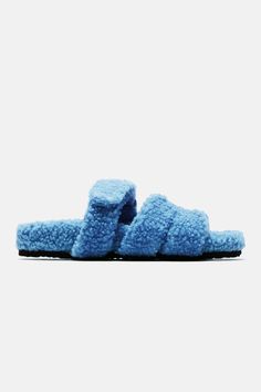 Available In Blue. Slippers Round Toe Sherpa Imported | Staying Close Slippers in Blue size 6 by Fashion Nova Blue Slippers, Fashion Nova Shoes, Shoes Fashion, Pink Fashion, Blue Fashion, Fashion Nova, Fashion Shoes, Slippers, Size 10