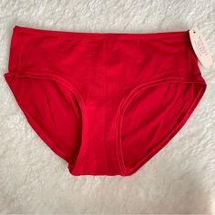 Brand New With Tags Victorias Secret This Is Vintage. Hiphugce/Iaie Basse Classique This Is The Softest Comfiest Underwear Ever! Size Medium, Runs Small Victoria's Secret Fitted Seamless Bottoms, Victoria's Secret Seamless Fitted Bottoms, Fitted Seamless Bottoms By Victoria's Secret, Fitted Seamless Red Bottoms, Victoria's Secret Red Bottoms For Summer, Victoria's Secret Red Summer Bottoms, Summer Red Bottoms By Victoria's Secret, Red Stretch Shorts For Loungewear, Victoria's Secret Solid Color Brief Bottoms