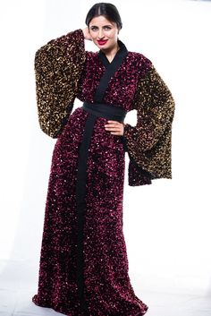 sequin mazi dress Robe Bridesmaids, Bridesmaids Robe, Velvet Dressing Gown, Copper Dress, Plus Size Evening Gown, Sequin Kimono, Kimono Wrap Dress, Kimono Dressing Gown, Cotton Lingerie