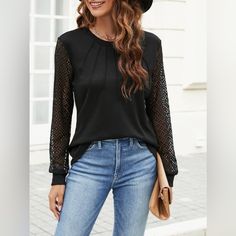 Features: Basic Style Sheer: Semi-Sheer Stretch: No Stretch Material Composition: 95% Polyester, 5% Spandex Care Instructions: Machine Wash Cold. Tumble Dry Low. Imported Product Measurements: S:Bust 37.40 In, Top Length 25.98 In M:Bust 39.37 In, Top Length 26.38 In L:Bust 41.34 In, Top Length 26.77 In Xl:Bust 44.09 In, Top Length 27.17 In Metallic Leggings, Liquid Leggings, Solid Leggings, Maxi Dresses Casual, Dress With Cardigan, Wide Leg Denim, Swim Dress, Skirts With Pockets, Chic Boutique