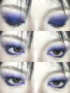 Fairy Eyes, Swag Makeup, Smink Inspiration, Makeup Tut, Makijaż Smokey Eye, Dope Makeup, Edgy Makeup, Cute Makeup Looks