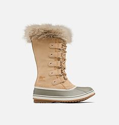 Women's Boots & Wedge Booties | SOREL Sorel Boots Outfit, Fur Snow Boots, Womens Waterproof Boots, Sorel Boots, Waterproof Winter Boots, Sorel Womens, Winter Essentials, Tall Women, Wedge Boots