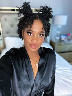 Sister Locs Sisterlocks Styles Short, Short Sisterlocks Styles, Microloc Hairstyles, Short Microlocs Styles, Locs With Shaved Sides, Sister Locks, Sisterlocks Styles, Short Locs, Micro Locs