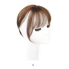 Clip In Thick Neat Bangs as Human Hair Piece Topper Front Fringe Hair Extension | eBay Jaclyn Smith Wigs, Flat Bangs, Bangs Extensions, Clip In Hair Pieces, Human Hair Pieces, Air Bangs, Hair Extensions For Short Hair, Heart Square, Natural Hair Extensions