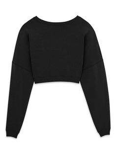 Ever wanted to wrap yourself in a hug that feels like clouds? This cotton sweatshirt is your go-to for that perfect blend of comfort and style. Made from 100% cotton, it's like wearing a cozy secret you never want to take off. Season: SS24 Color: BLACK Made in: ITALY Department: WOMEN Section: CLOTHING Family: JERSEYS & KNITWEAR Composition: COTTON | 100%COTTON | Saint Laurent Women's Cotton Sweatshirt in Black | Size XS | 770879Y36SW Saint Laurent Sweatshirt, Short Sweatshirt, Timeless Wardrobe Staples, Cropped Sweatshirt, Denim Pant, Casual Wardrobe, Valentino Garavani, T Shirt Top, T Shirt Dress