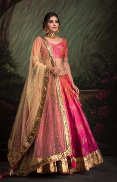 Orang India, Lehnga Dress, Gaun Fashion, Salwar Kamiz, Indian Gowns Dresses, Indian Lehenga, Indian Gowns, Indian Bridal Outfits