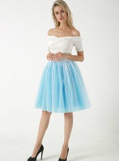 Perfect for any occasions, dress-up, parties, school events, Halloween costumes, dancing,bachelorette party.Can be worn alone as a skirt. Dancing Bachelorette Party, Douyin Fashion, Womens Tulle Skirt, Tulle Tutu Dress, Tulle Skirt Black, Tulle Tutu Skirt, Baby Tees Y2k, Tulle Tutu, Dress For Short Women