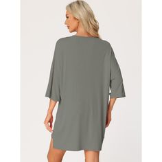 This 2 Pieces Lounge&sleepwear set features a crew-neck oversized matching outfit set, sleeve drop shoulder T-shirt, High-Waist biker short bodycon pants, Variety of colors for choice. With super lightweight, comfy, and stretchy fabric, and high elastic roomy designs are forgiving for anybody. Great for postpartum belly too. Perfect as a cozy pajama set, ribbed lounge set, or maternity outfit set. Suitable for Daily, Street, Clubwear, Party, Casual, Hip hop, Music Festivals, Outdoor, Workout, Fi Lounge Sleepwear, Ribbed Lounge Set, Maternity Outfit, Postpartum Belly, Outdoor Workout, Oversized Tops, Cozy Pajamas, Lounge Pajamas, Biker Short