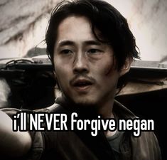 #twd #glennrhee Glenn Rhee Drawing, Hershel Twd, Twd Rick, Twd Aesthetic, Magic Flower, Glenn Rhee, Walking Dead Memes