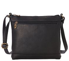 This leather crossbody bag is the perfect companion for your busy lifestyle. From Le Donne. Leather Crossbody Shoulder Bag With Metal Zipper, Busy Lifestyle, Computer Bags, Nice Leather, Beautiful Love, Go Shopping, Feeling Great, Fun Bags, Full Grain Leather