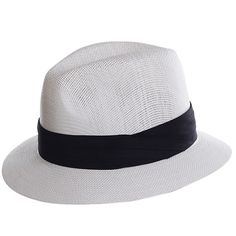 Fedora Hats with Grosgrain Band, 2.15 inch brim, Awesome for casual and formal outings. Panama Hats, Straw Hats. Fedora Hats For Men, Hats For Summer, Women Fedora, Fedora Hat Men, Straw Fedora Hat, Fedora Hat Women, Fedora Hats, Straw Fedora, Straw Hats