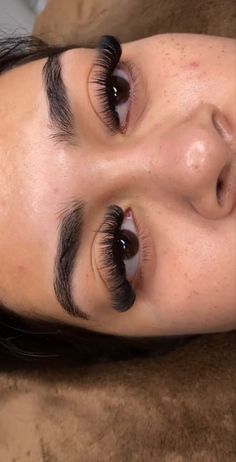 Lash Extensions On Hooded Eyes, Hybrid Wispy Lash Extensions, Open Eye Lash Extensions, Hybrid Lash Extensions Styles, Eyelash Extensions Prices