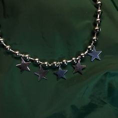 Metals Type: Zinc Alloy Material: Metal Emo Jewelry, 90s Choker, Aesthetic Star, Metal Pendant Necklace, Diy Collier, Jewelry Accessories Ideas, Metal Necklace, 90s Aesthetic, Funky Jewelry