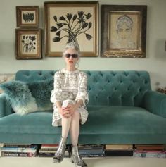 Home Sofa Design 2023 Linda Rodin Apartment, Linda Rodin Style, Linda Rodin, Trendy Apartment, New York City Apartment, Mini Greenhouse, Advanced Style