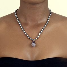 One of the oldest and most desired gemstones. For centuries, pearls have been associated with wealth, purity, wisdom and patience. They are also often referred to as the queen of gems. Spiritual Round Beads Pearl Pendant Jewelry, Spiritual Pearl Necklace With Round Beads, Spiritual Beaded Necklace With Pearl Charm As Gift, Spiritual Pearl Pendant Necklace, Spiritual Necklace With Pearl Pendant And Round Beads, Spiritual Beaded Necklace With Pearl Pendant As Gift, Spiritual Pearl Beaded Necklace With Gemstone, Spiritual Pearl Necklace With Natural Stones, Teardrop Pearl Necklaces With Gemstones