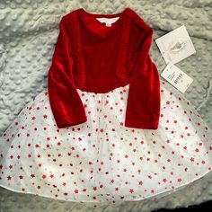 Marmellata Toddler Special Occasion Red Dress Special Occasion Dress, Kids' Dresses, Special Occasion Dresses, Occasion Dresses, Red Dress, Casual Dresses, Colorful Dresses, Special Occasion, Red