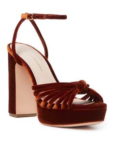 Loeffler Randall Women's Rivka Platform Sandals Loeffler Randall, Edgy Outfits, Siena, Platform Sandals, Open Toe, Ankle Strap, Shoes Sandals, Pick Up, In Store