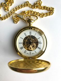 Masonic skeleton movement pocket watches in gold or silver plated with pewter handcrafted centre piece perfect gift for mason and Masonic meetings Elegant Gold Pocket Watch Collectible, Elegant Self-winding Collectible Pocket Watch, Silver Pocket Watch Metal Dial Gift, Gold Pocket Watch With Skeleton Dial, Silver Pocket Watch With Metal Dial As Gift, Antique Gold Watch With Skeleton Dial, Silver Pocket Watch With Metal Dial For Gift, Vintage Skeleton Dial Pocket Watch As Gift, Vintage Medallion Pocket Watch With Skeleton Dial