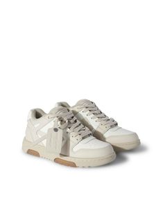 Out Of Office Calf Leather | Off-White™ Official Site Off White Trainers, Office Sneakers, Jordan Off White, Canvas Sneakers Womens, Trendy Shoes Sneakers, Pretty Shoes Sneakers, Neutral Shoes, Off White Shoes, Out Of Office