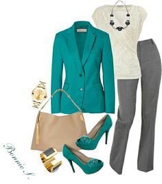 Outfit Semiformal, Style Evolution, Wardrobe Clothes, Office Outfit, Business Work, Stylish Clothes