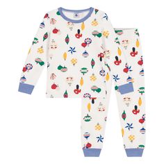 Unisex fleece pajamas, comfortable material, brushed on the inside, for extra softness and warmth when worn.. Composition : 100% cotton. Fabrication : Morocco. Night Pajama, Fleece Pajamas, Pyjama Set, Pajama Set, Morocco, Pajamas, Composition, Christmas, Fabric