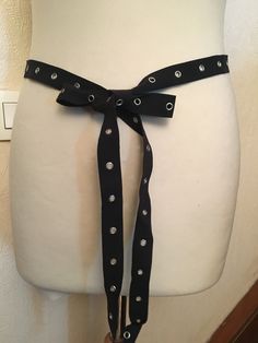 Women's belt, suede belt with eyelets, black color, women's gift, girl gift, women's accessories, women's clothing, women's fashion. Size total length 180 cm or 71" width 2 cm or 0.8" Women's Belt, Suede Belt, Suspender Belt, Belts For Women, Girl Gifts, Women's Accessories, Black Color, Gifts For Women, Women's Clothing